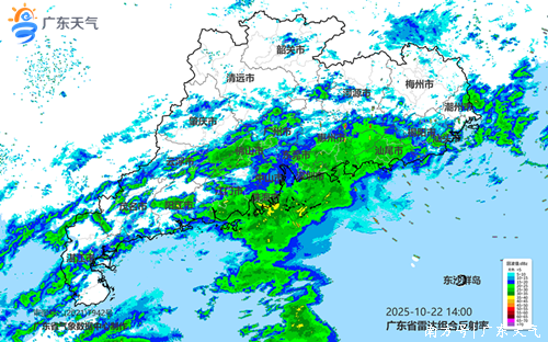 万无优配 24日起广东气温回升，昼夜温差加大